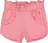 Quapi baby meisjes korte joggingbroek Nomi Pink Poppy