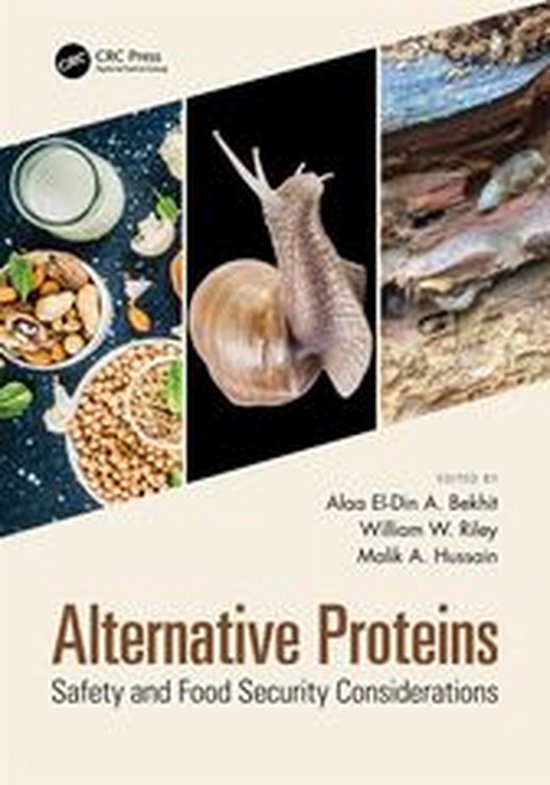 Alternative Proteins - cover