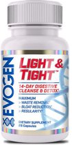 Evogen Nutrition - Light & Tight 14 Days - Health & Wellness - Sportsupplement