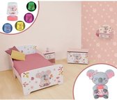MIMI CALLY KOALA Compleet slaapkamerpakket voor kinderen