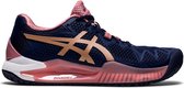 ASICS - Dames schoenen - Gel-Resolution 8 - W - Blauw - maat 39 1/2