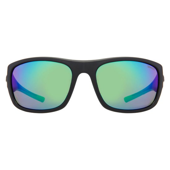 Sinner Bruno Unisex Zonnebrillen - Grijs - One Size van Sinner — afbeelding 2