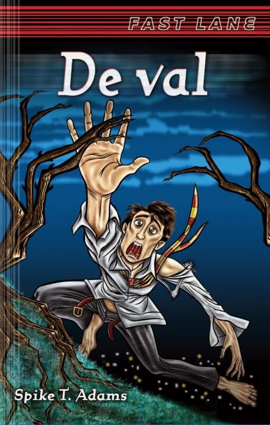 Cover van het boek 'De val'