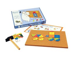 Moomin: Hamertje tik