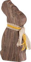 Konijn - Konijn | polyester | bruin | 10x5x (h)22 cm