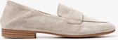 VIA VAI Indiana Cleo Loafers dames - Instappers - Beige - Maat 41