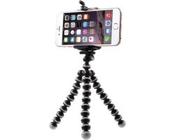 Flexibele Octopus Tripod