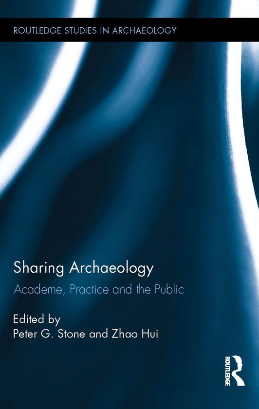 Sharing Archaeology - cover