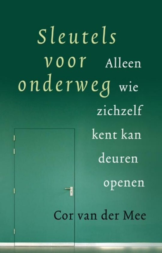9789020204742 - Sleutels Voor Onderweg