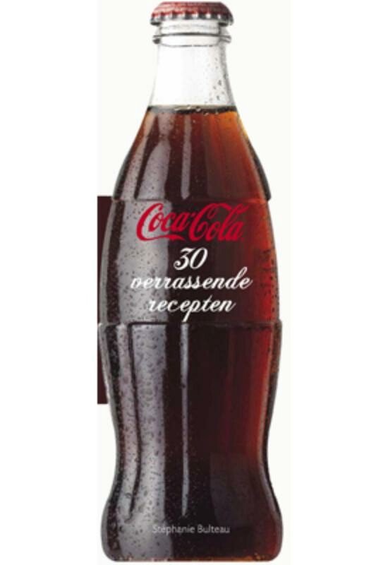 Cover van het boek 'Coca Cola'