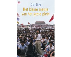 Het kleine meisje van het grote plein