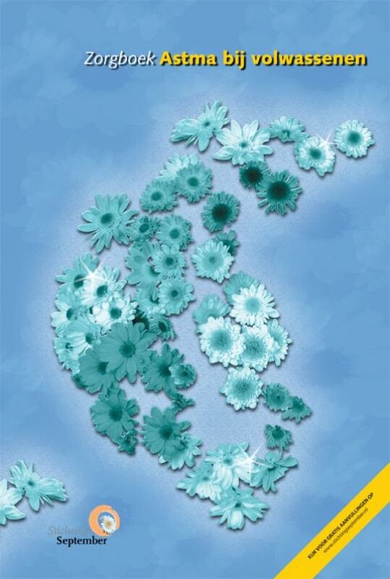 Cover van het boek 'Zorgboek Astma Voor Volwassenen'