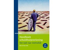 Handboek schuldhulpverlening