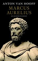 Boek cover Marcus Aurelius van Anton van Hooff