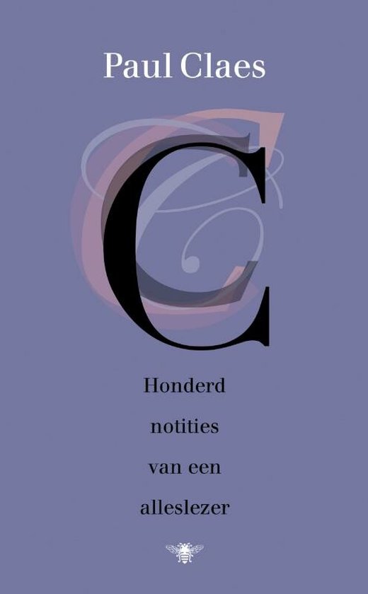 Cover van het boek 'C'