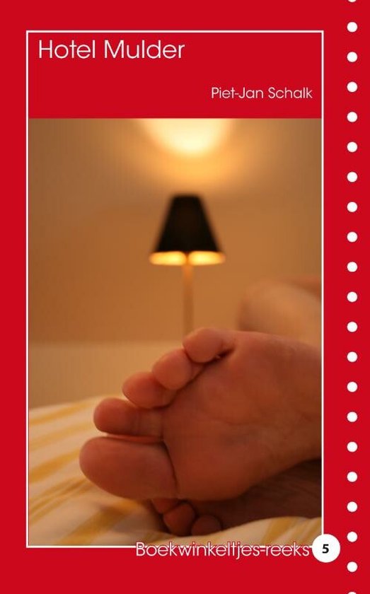 Cover van het boek 'Hotel Mulder'