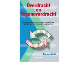 Overdracht En Tegenoverdracht