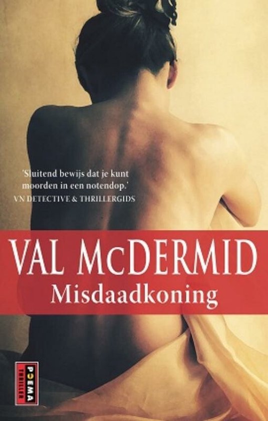 Misdaadkoning - cover