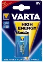 Varta 4922 High Energy 9V-Block