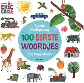 Flapjesboek Rupsje Nooitgenoeg 100 Eerste Woordjes