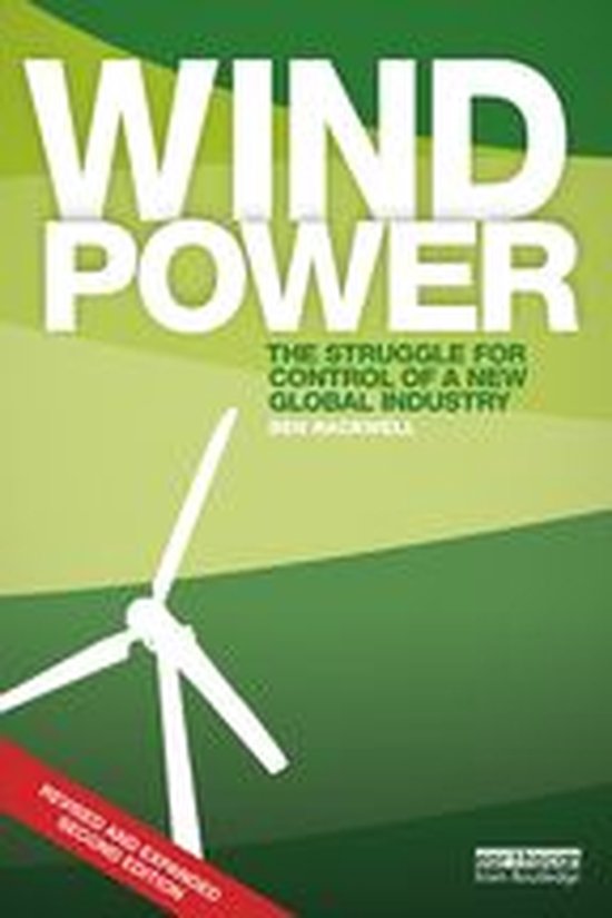 Wind Power - cover