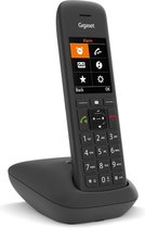 Gigaset C575 DECT Telefoon Zwart