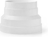Nedis DRRE125WT100 Afvoerslang Verloopstuk 125 Mm - 100 Mm