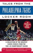 Pat Williams' Tales from the Philadelphia 76Ers Locker Room