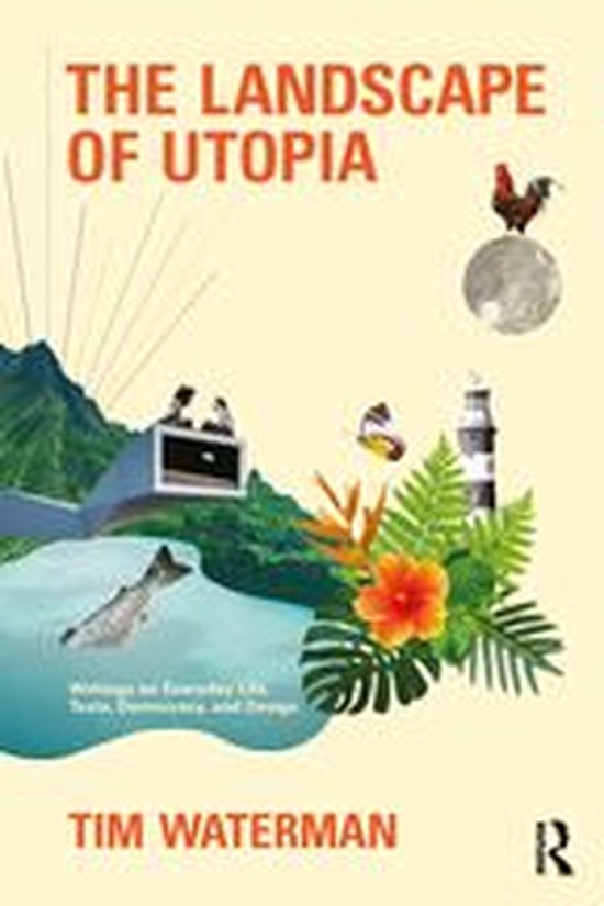The Landscape of Utopia - cover