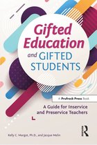 Gifted Education and Gifted Students