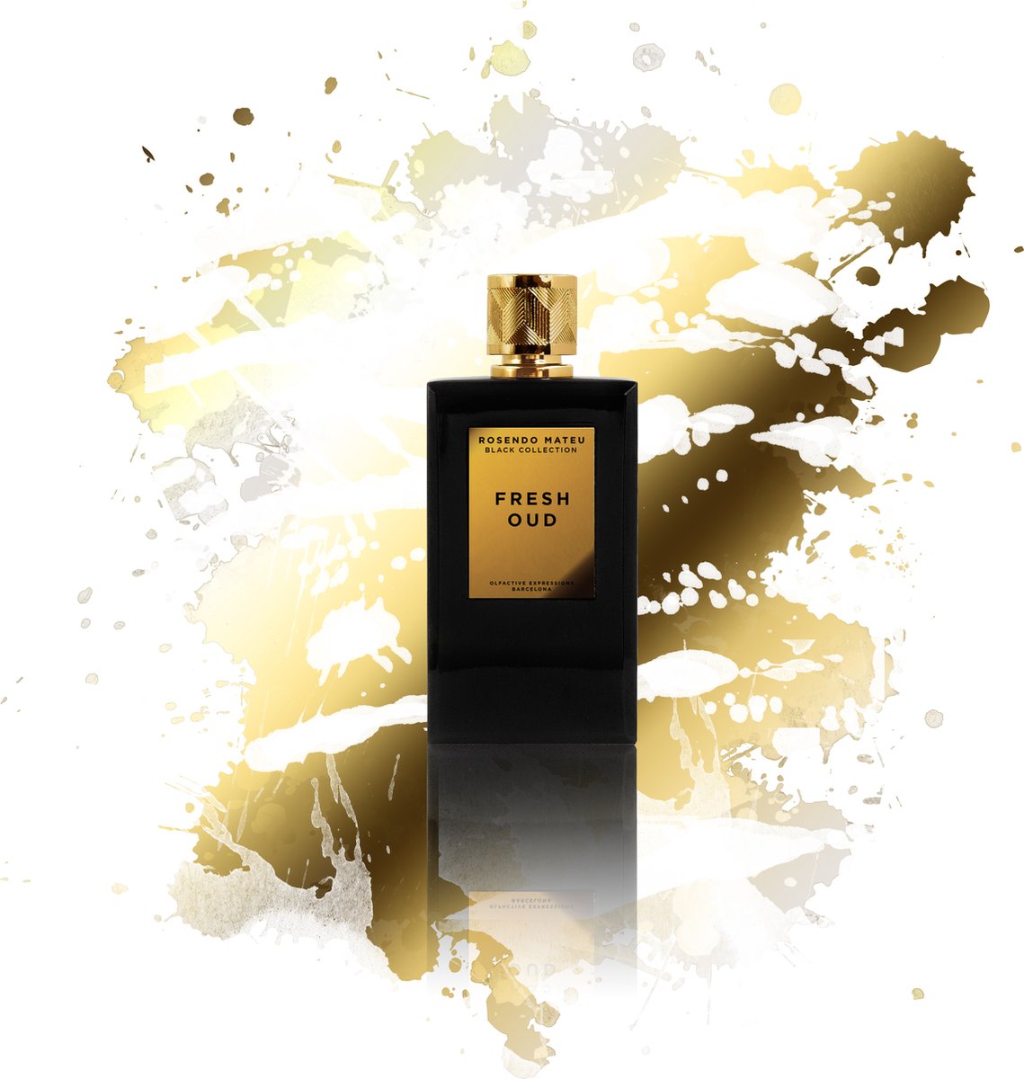 Goedkoopste Rosendo Mateu Fresh Oud eau de parfum 100ml