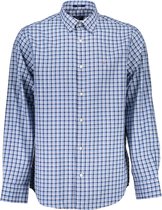 Gant Overhemd Lichtblauw XL Heren