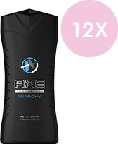 tragedie roman Brig Axe Anarchy For Men - 250 ml - Douche Gel - 6 stuks - Voordeelverpakking | bol.com tragedie roman Brig Axe Anarchy For Men - 250 ml - Douche Gel - 6 stuks - Voordeelverpakking | bol.com