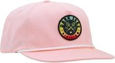 Dark Seas Spectrum Untructured 5-panel Pet - Pink