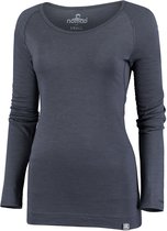 NOMAD® Long sleeve Pure Meriwo Dames