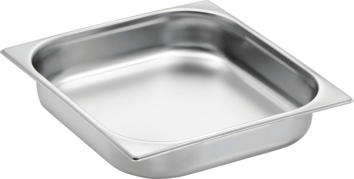 GN-bak | 2/3 GN | 6,5cm hoog | Bartscher | A125065