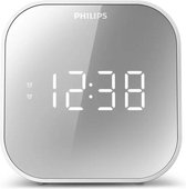 Philips TAR4406 - Radio-réveil - Wit