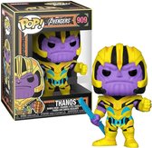 Funko Pop! Marvel: Avengers Endgame - Thanos (Blacklight) - US Exclusive