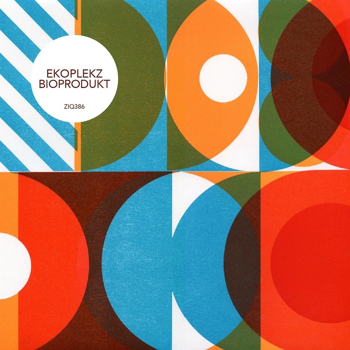 Ekoplekz - Bioprodukt (2 LP)