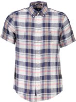 GANT Shirt Short Sleeves  Men - S / BLU