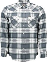 LEE Shirt with long Sleeves Men - M / VERDE