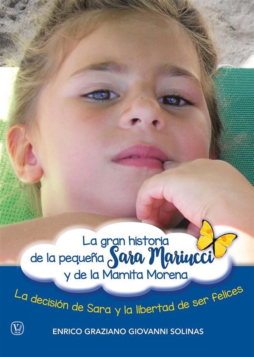 La gran historia de la pequeña Sara Mariucci y de la Mamita Morena (ebook),  Enrico... 