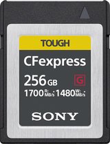 Sony CFexpress Type B 256GB R1700/W1480