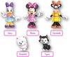 Disney Junior minnie mouse actiefiguur & verzamelitem speelgoed