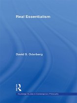 Routledge Studies in Contemporary Philosophy - Real Essentialism