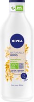 Body Lotion Nivea Naturally Good Oatmeal (350 ml)