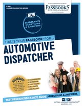 Career Examination Series - Automotive Dispatcher