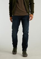 Chasin' Jeans CROWN MADDOX - DONKER BLAUW - Maat 34-32