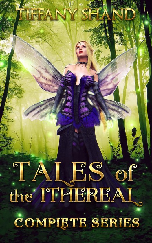Tales of the Ithereal Box Set Books 1-4