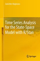 Time Series Analysis for the State-Space Model with R/Stan